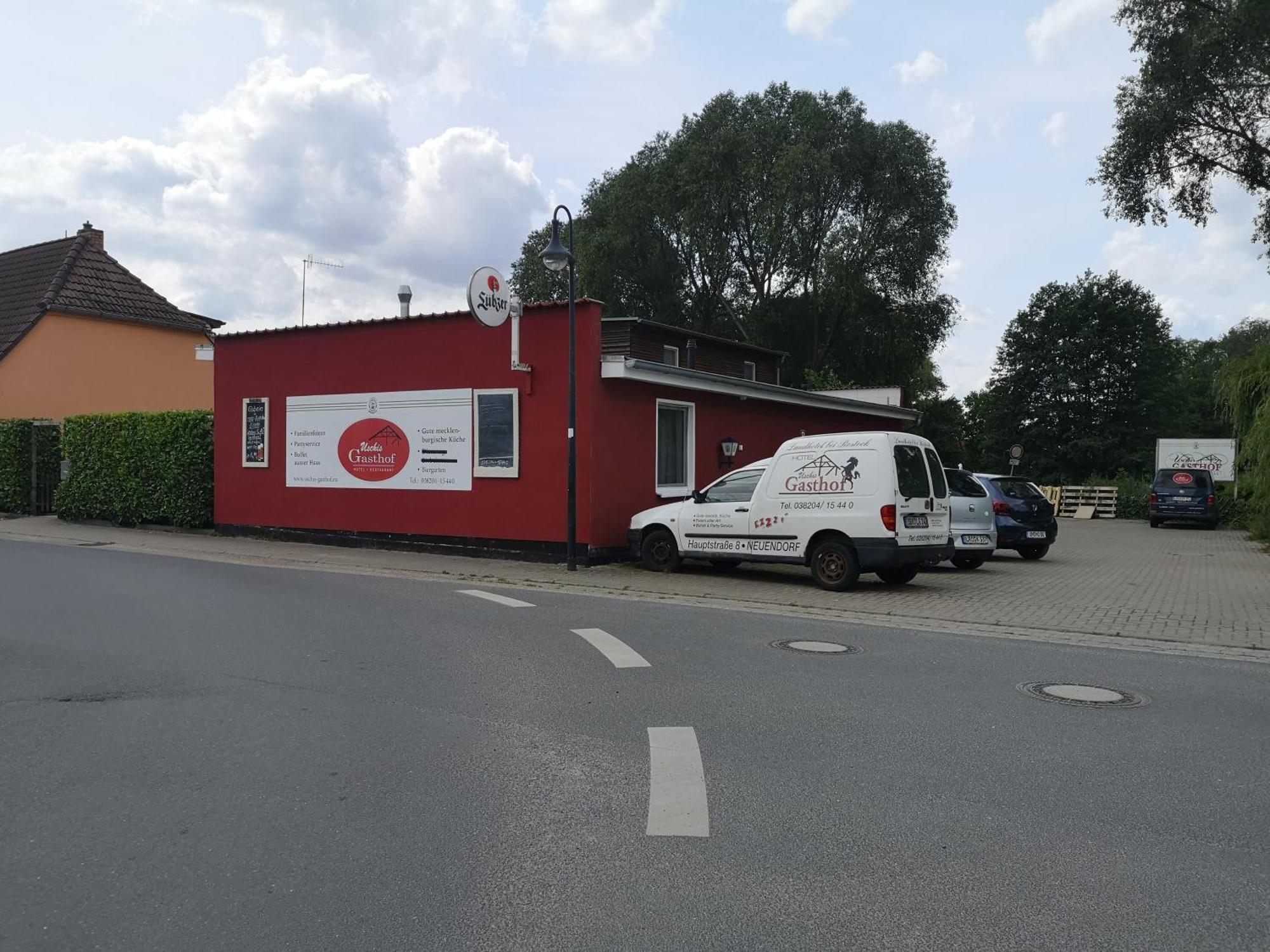 Uschi'S Gasthof Neuendorf  Luaran gambar
