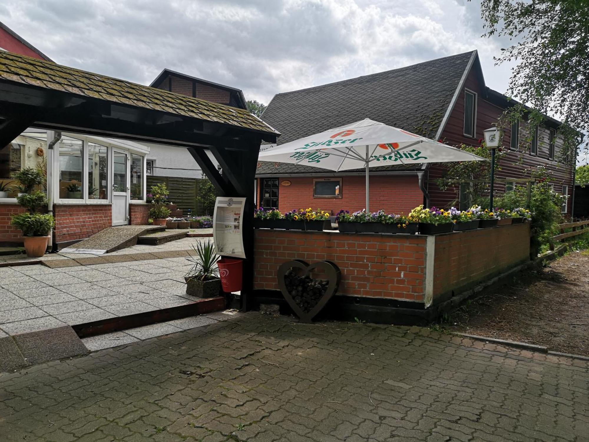 Uschi'S Gasthof Neuendorf  Luaran gambar