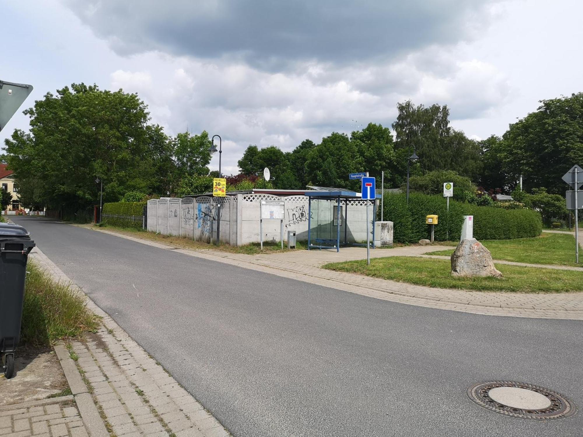 Uschi'S Gasthof Neuendorf  Luaran gambar