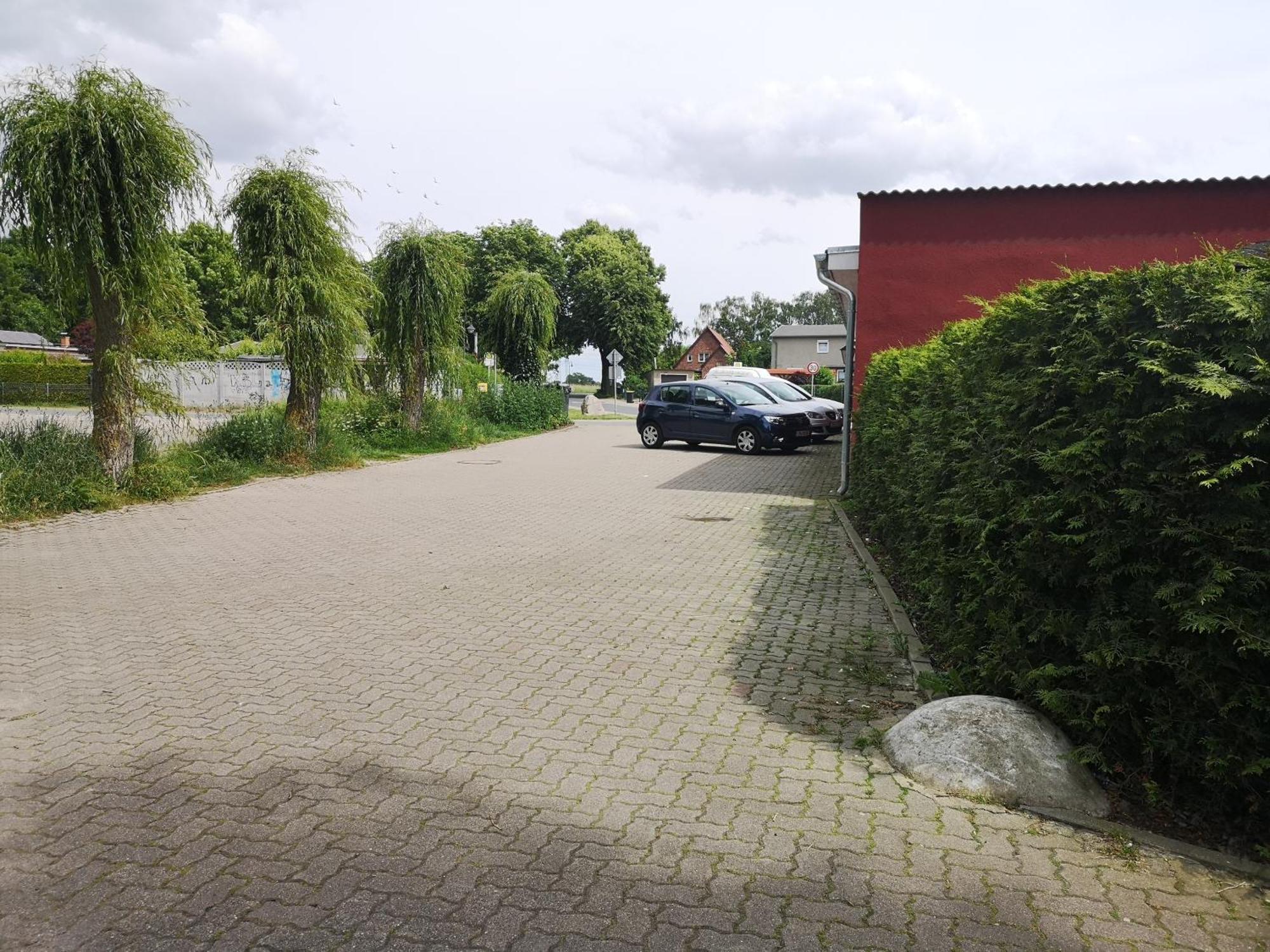 Uschi'S Gasthof Neuendorf  Luaran gambar