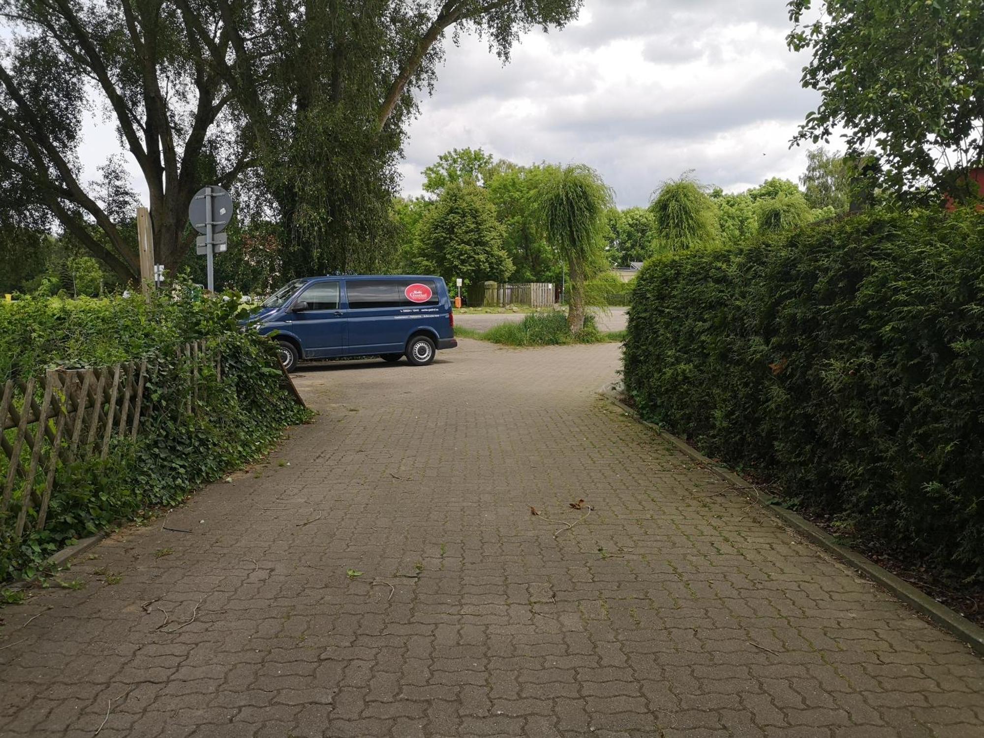 Uschi'S Gasthof Neuendorf  Luaran gambar
