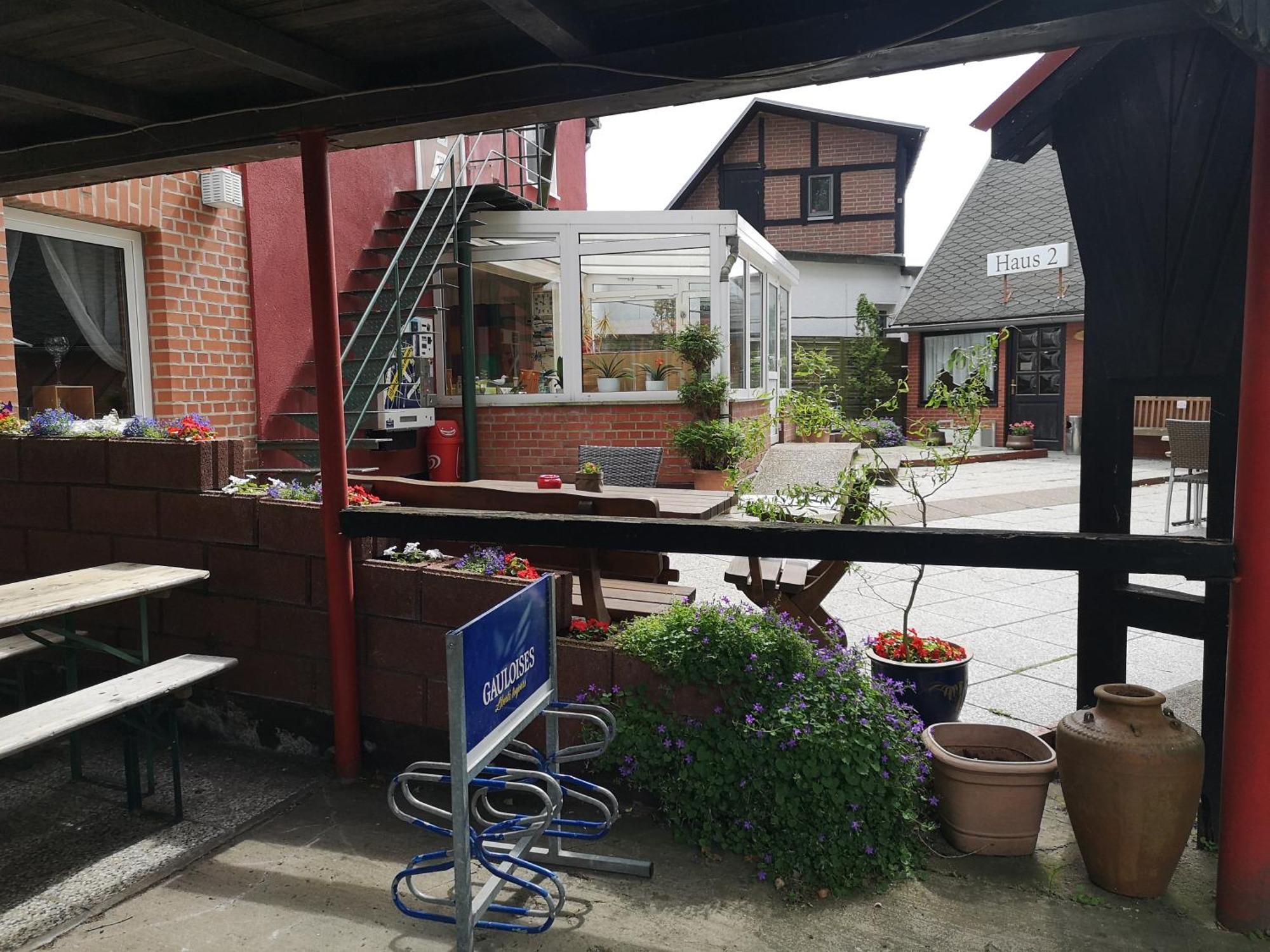 Uschi'S Gasthof Neuendorf  Luaran gambar