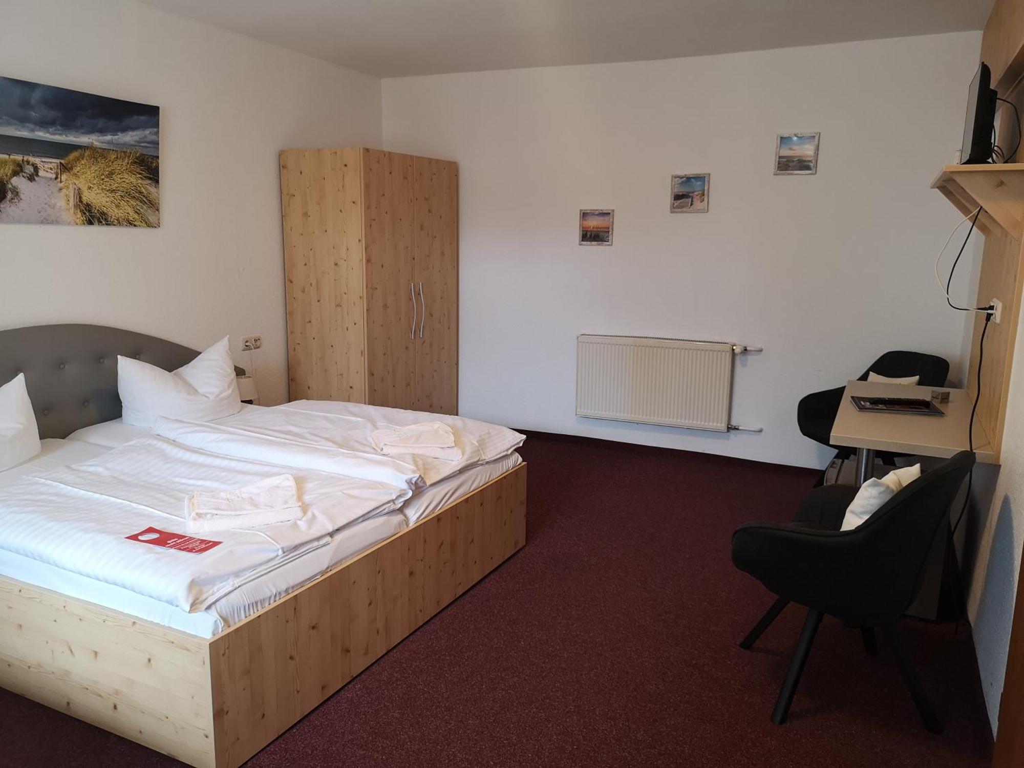 Uschi'S Gasthof Neuendorf  Luaran gambar