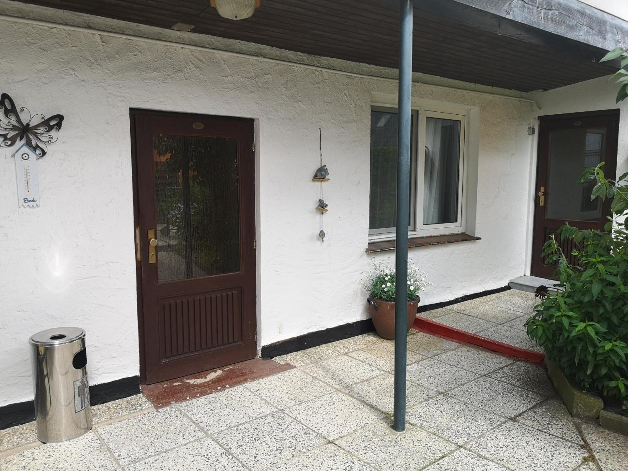 Uschi'S Gasthof Neuendorf  Luaran gambar