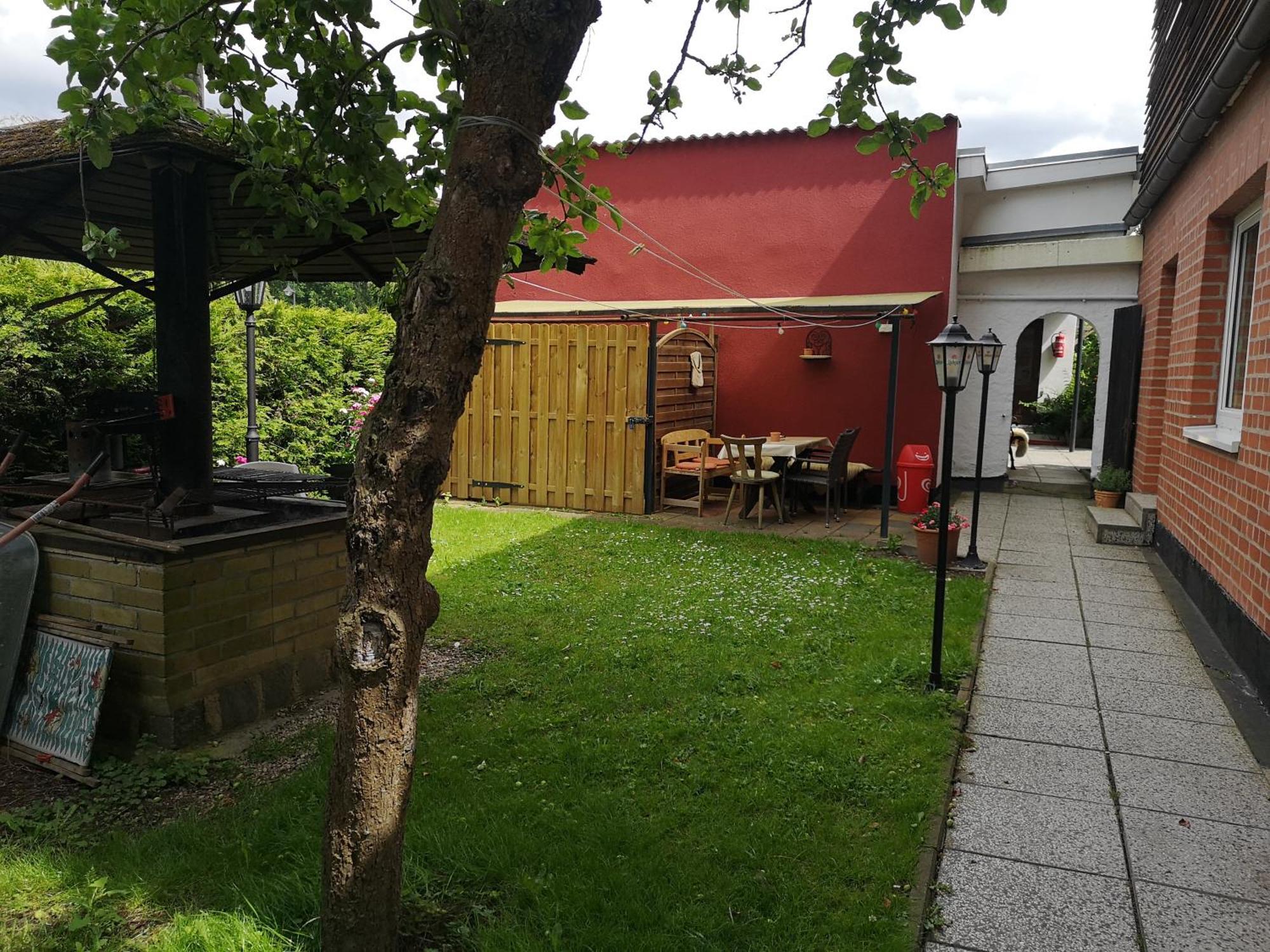 Uschi'S Gasthof Neuendorf  Luaran gambar