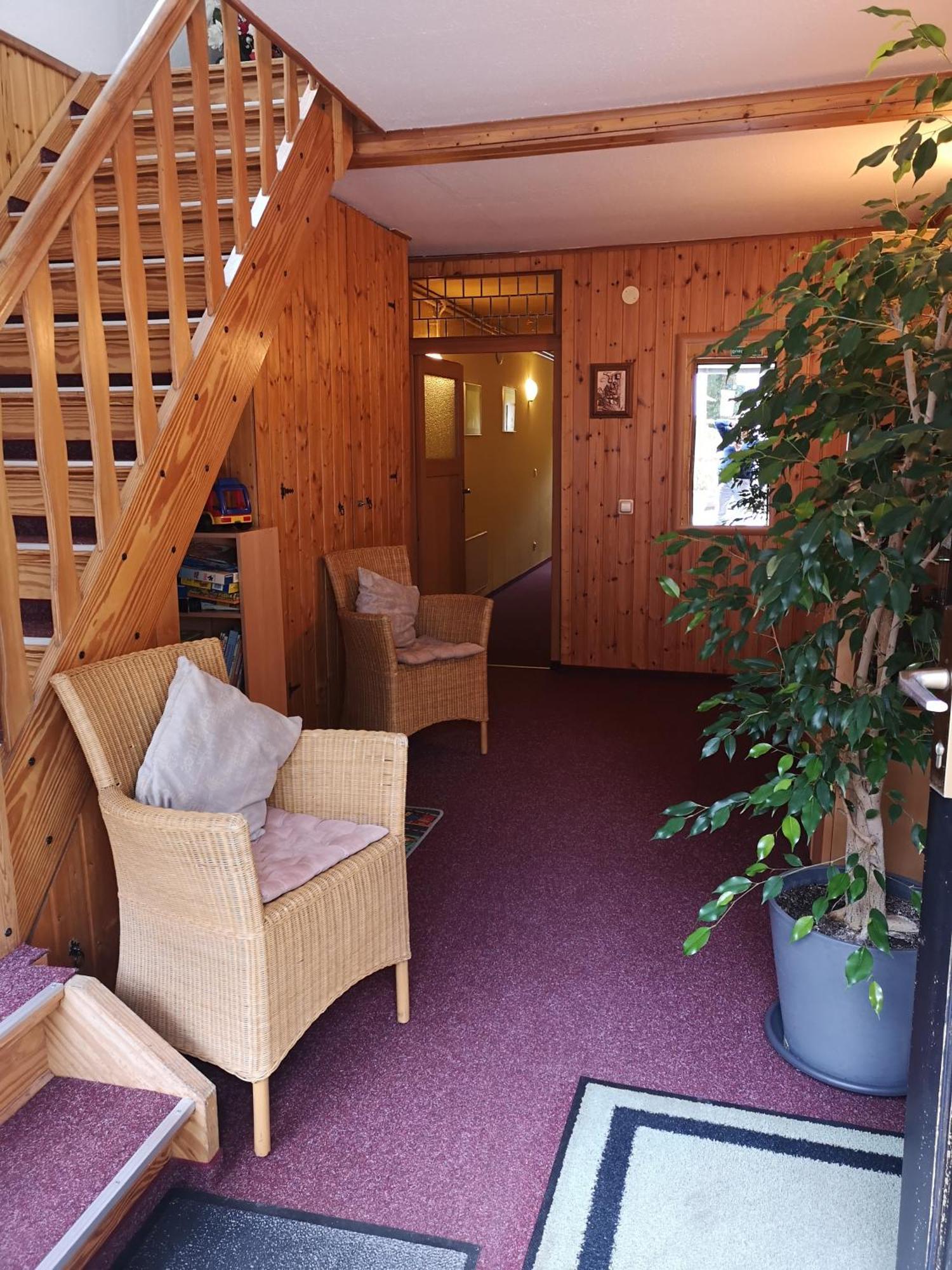 Uschi'S Gasthof Neuendorf  Luaran gambar