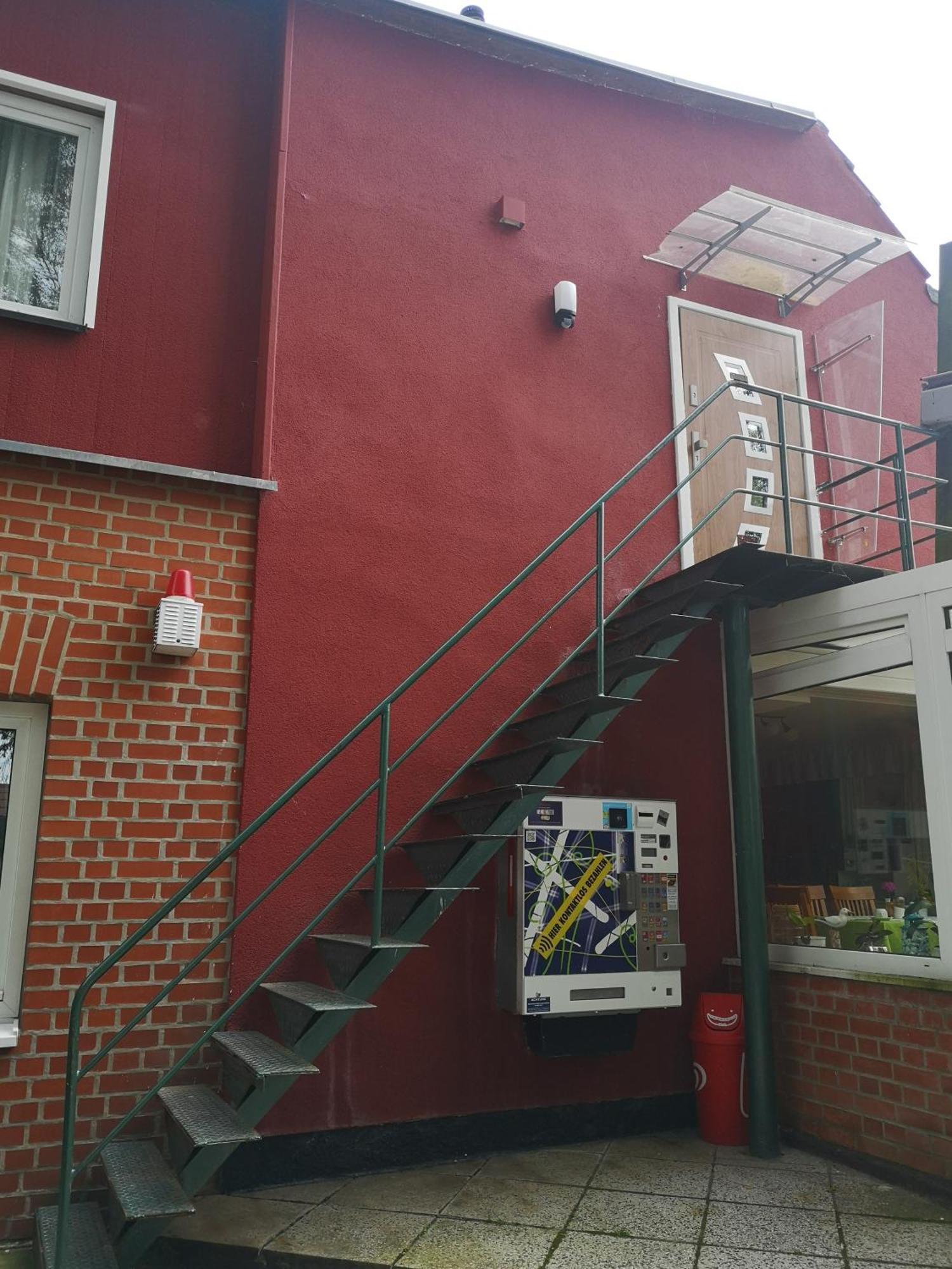 Uschi'S Gasthof Neuendorf  Luaran gambar